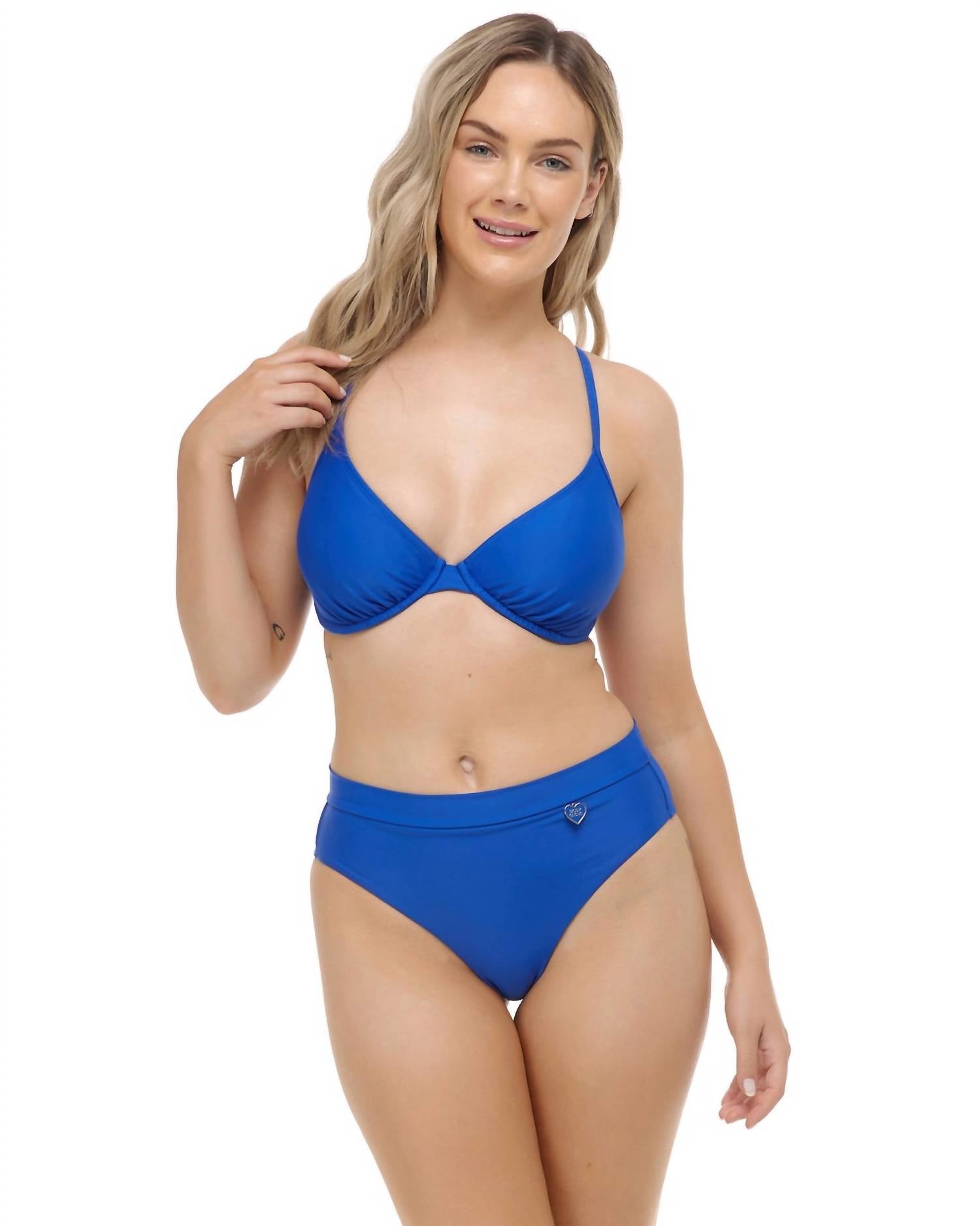 Body Glove - Marlee High-waist Bikini Bottom