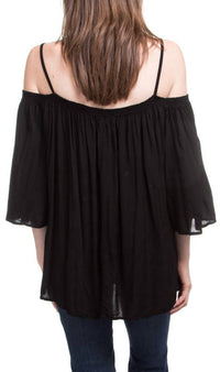 Gigi Moda - Arianna Square Neck Top