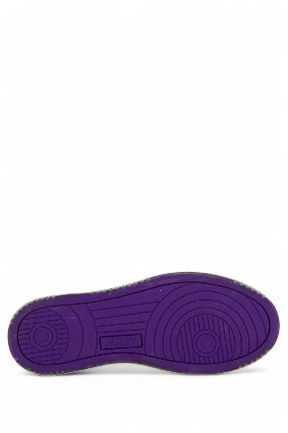 Autry - Women's Super Vintage Low Sneaker Shoes
