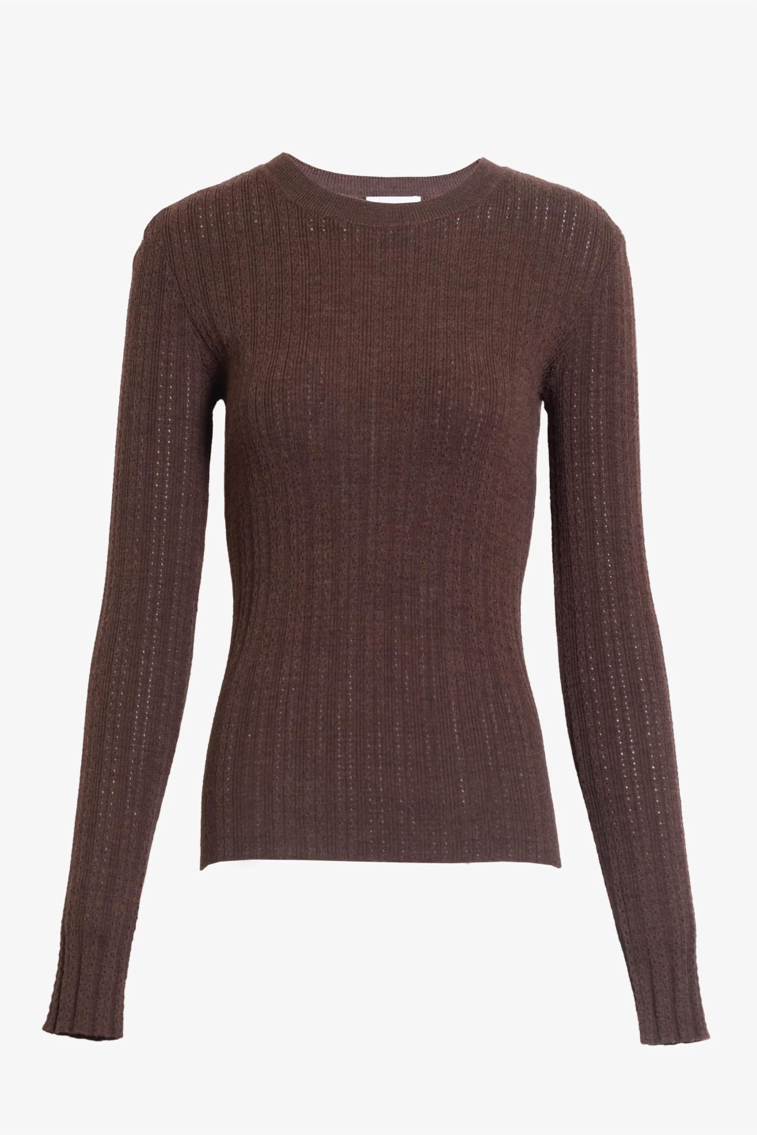 Tanya Taylor - Kayden Knit Top