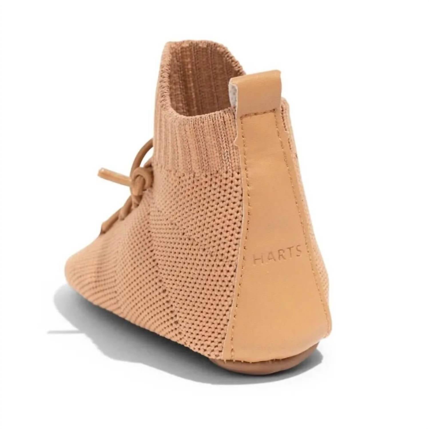 HARTS Baby Park Boss Boot in brown - kids' shoe - view 4