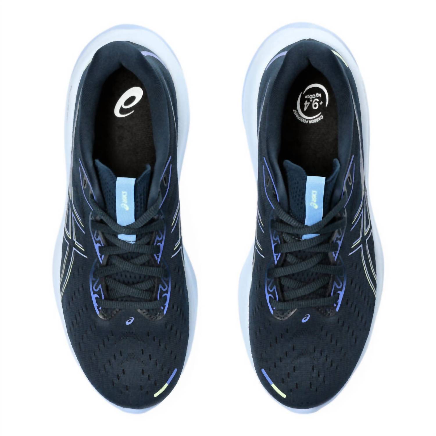 ASICS Women's Gel-cumulus 26 Running Shoes in french blue light sapphire - women's sneaker - view 6