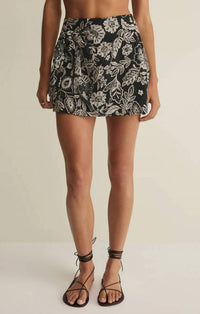 Z Supply - Lorna Luz Floral Mini Skirt