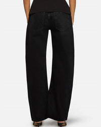 Eb Denim - Enzo Mid Rise Barrel Pants