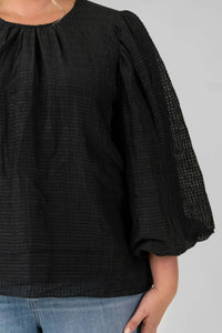 Marie Oliver - Harly Top - Plus Size
