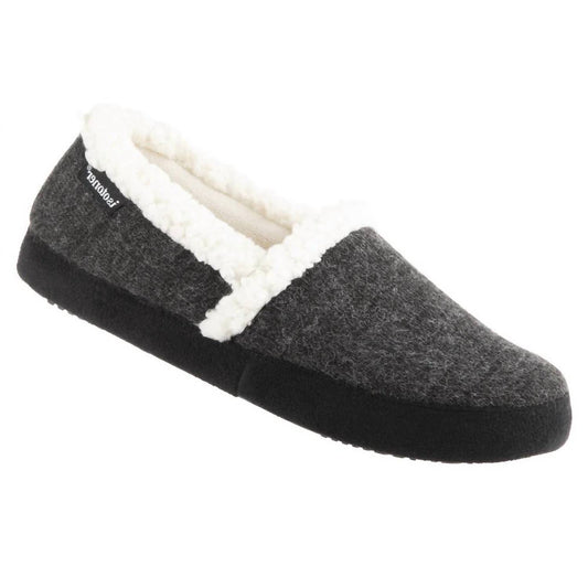 Isotoner - Women’s Microsuede Marisol Closed Back Slipper