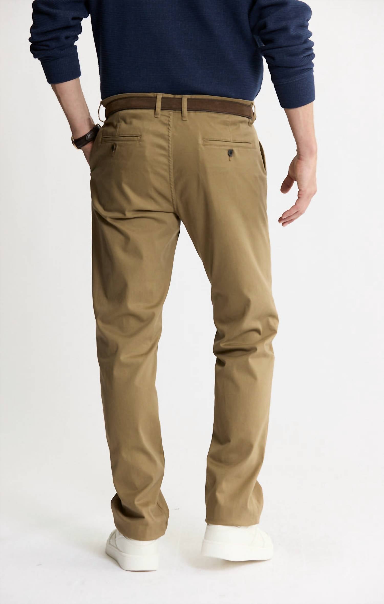 Jachs New York - Bowie Stretch Chino Pants