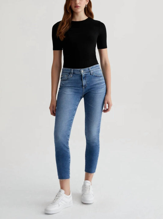 Ag Jeans - Prima Crop Jeans