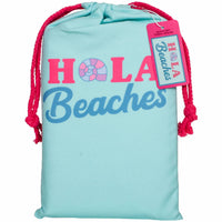 Katydid - Hola Beaches Quick Dry Beach Towels