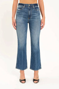 Daze - Soho High Rise Ankle Flare