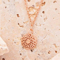 Direction Apparel - Women's Birth Month Flower Jewelry Set