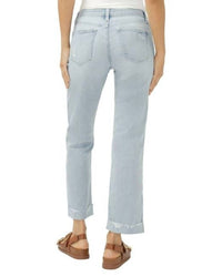 Silver Jeans Co - Chelsea Boyfriend Distressed Jean