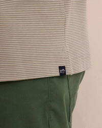Southern Tide - Sandy Cay Long Sleeve Knit Polo