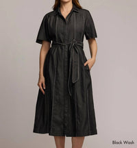 Hinson Wu - Women's Joanna Denim Dress