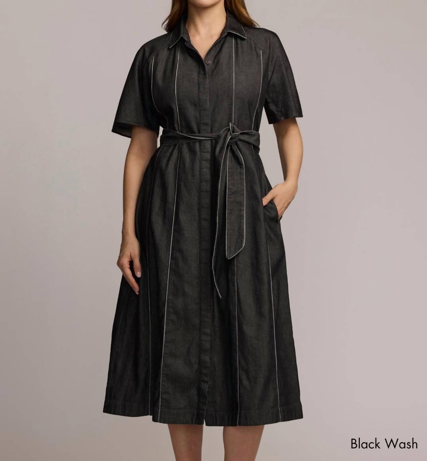 Hinson Wu - Women's Joanna Denim Dress