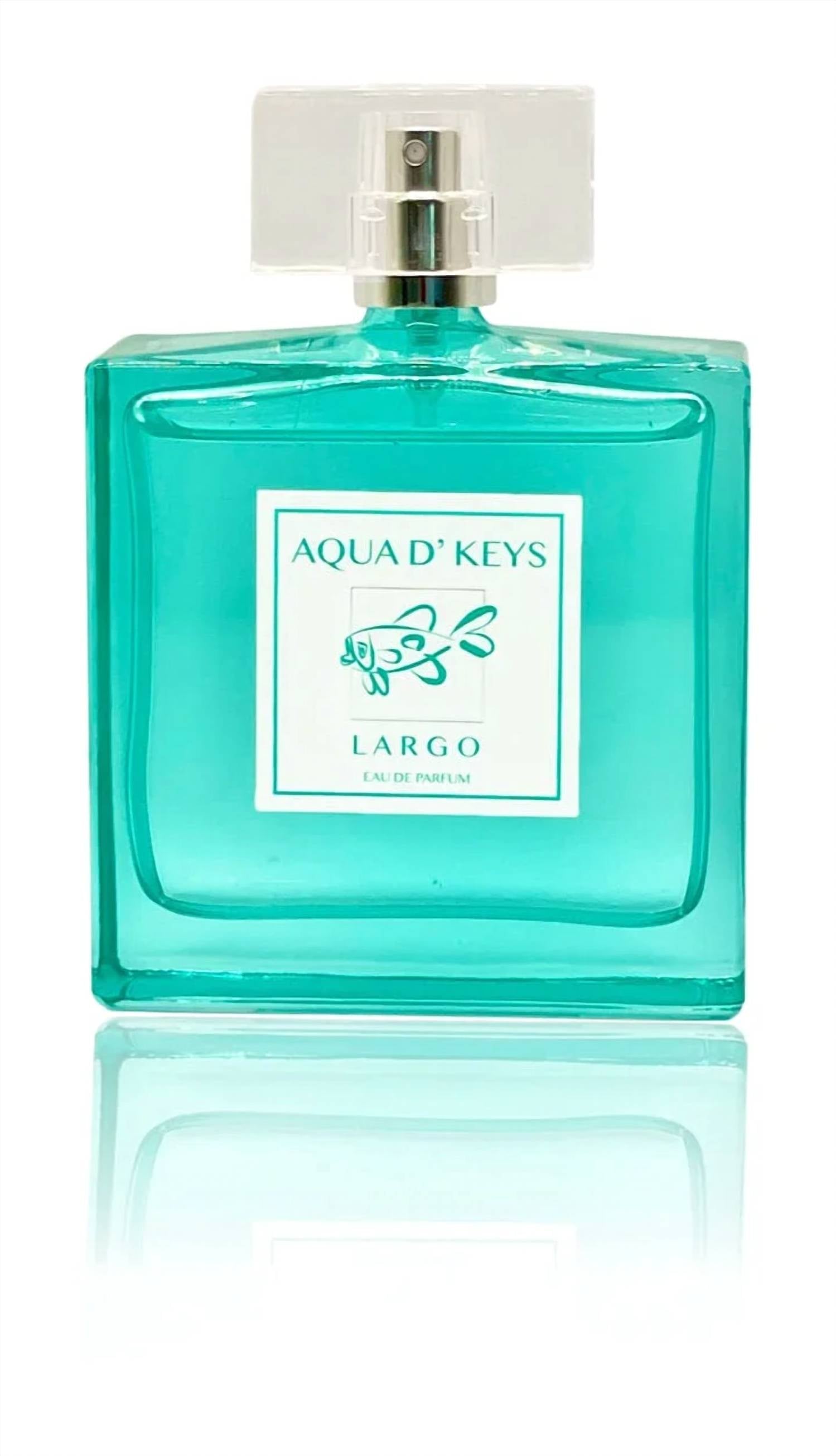 Aqua D' Keys - Largo Eau De Parfum - 50ml