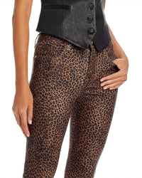 Frame - Le Crop Mini Boot Jeans