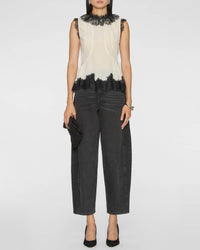 Ulla Johnson - Bette Cape Sleeve Top