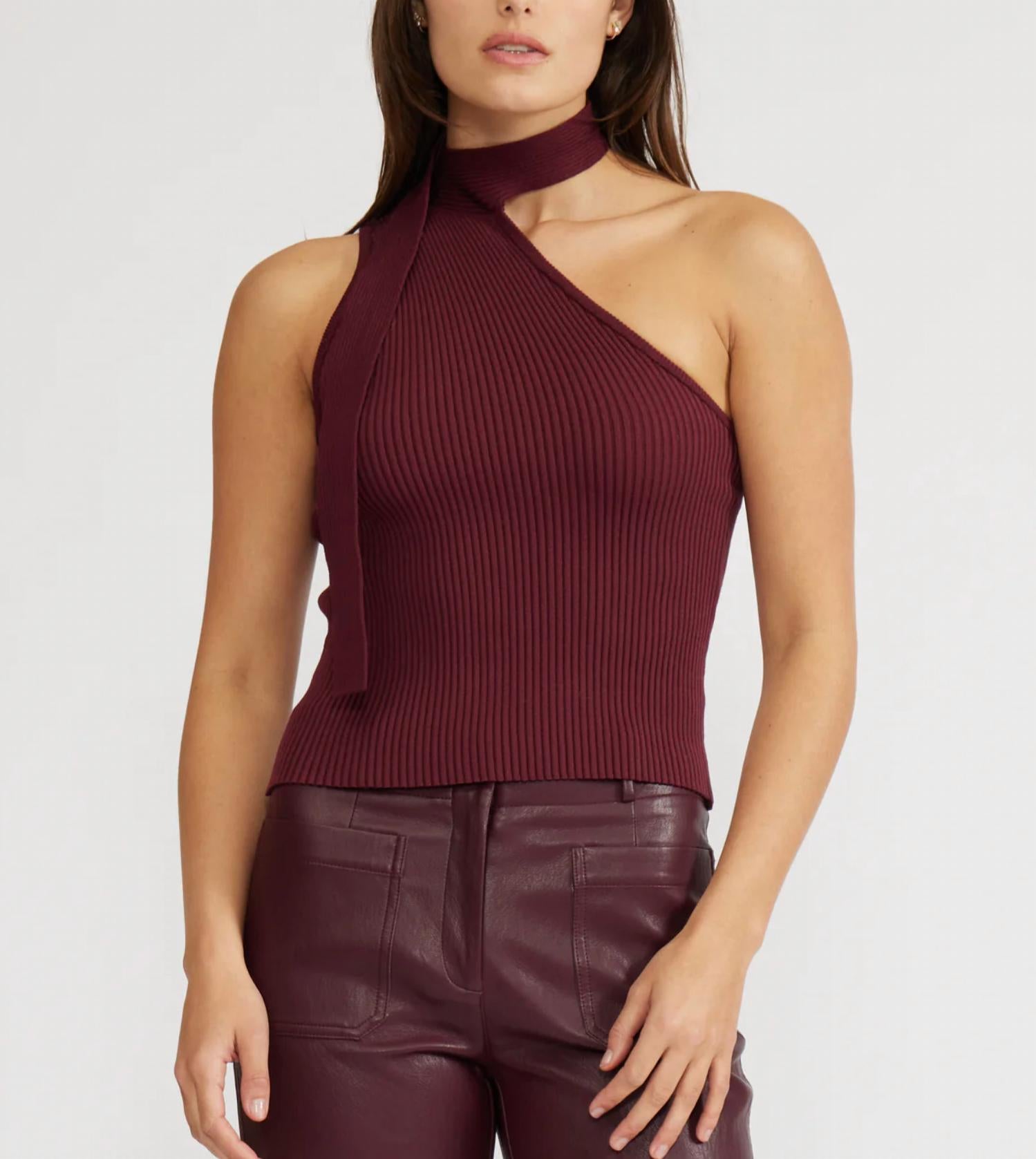 Lucy Paris - Selah Knit Top