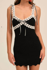 For Love & Lemons - Becka Mini Dress