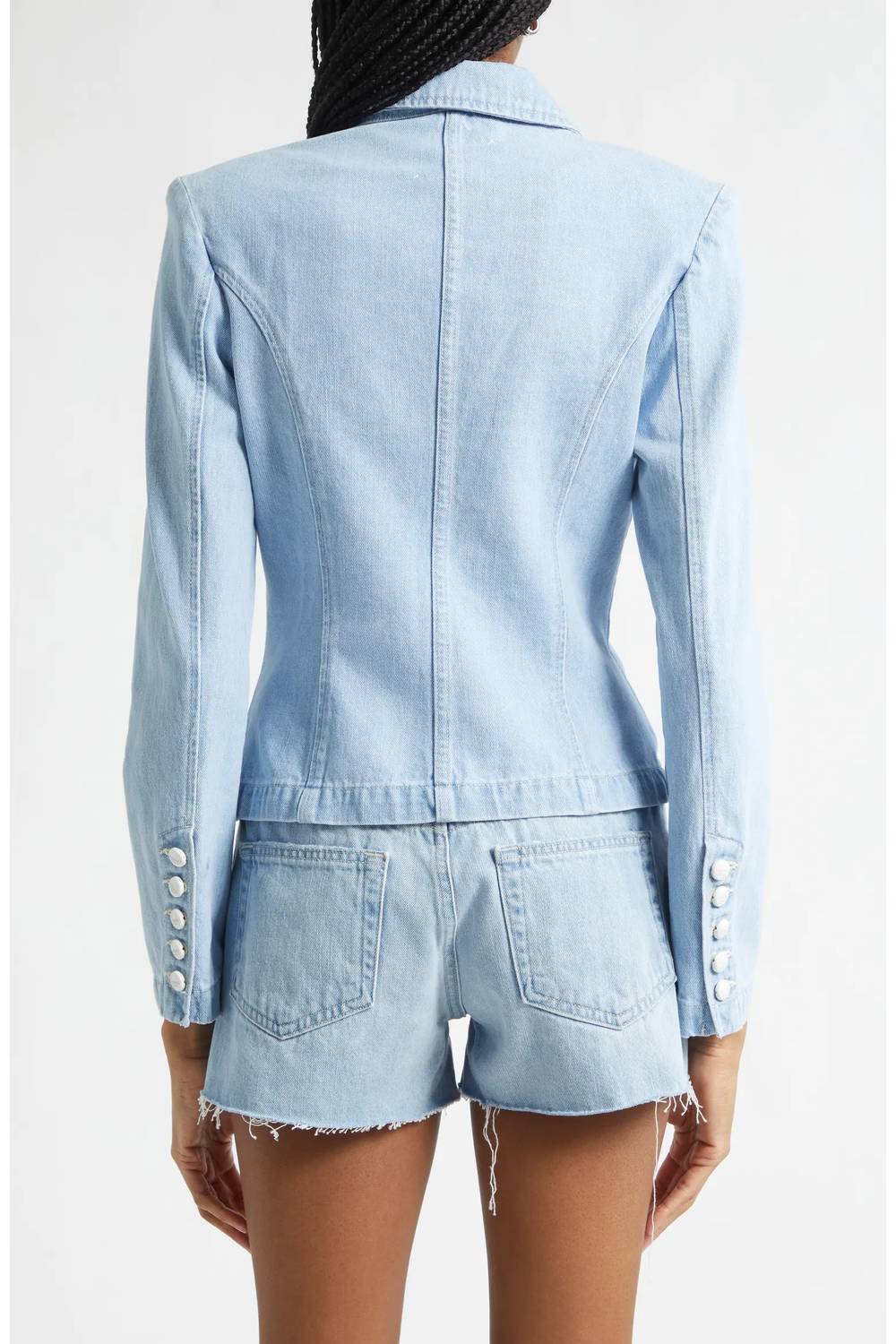 L'Agence - Emerson Structured Blazer