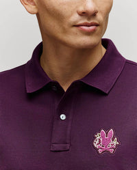 Psycho Bunny - Auguste Pique Polo
