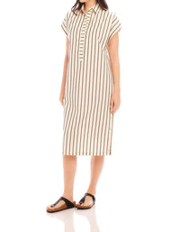 Fifteen Twenty - Lucia Stripe Dress