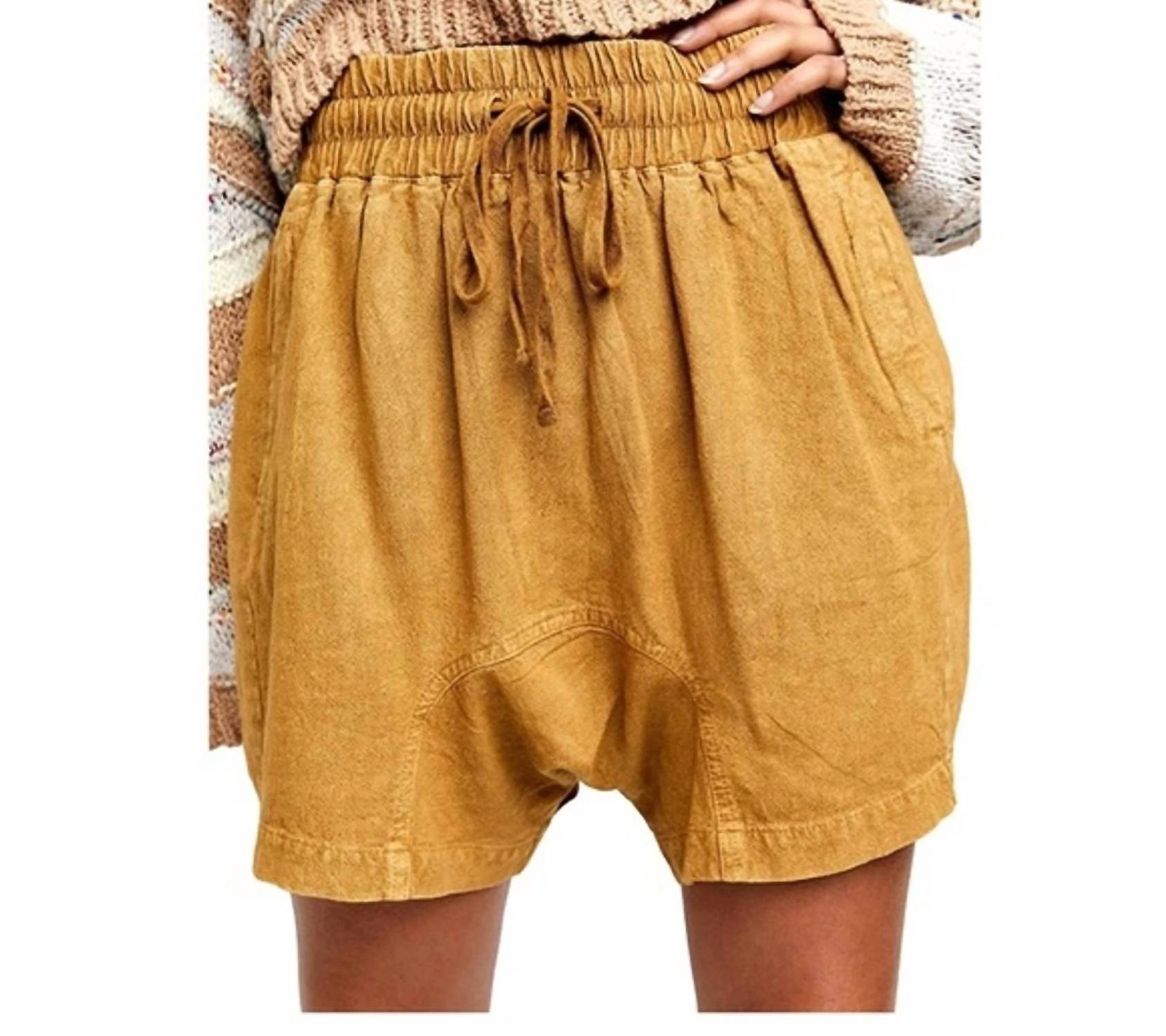 Free People - Need to Escape Bermuda Shorts