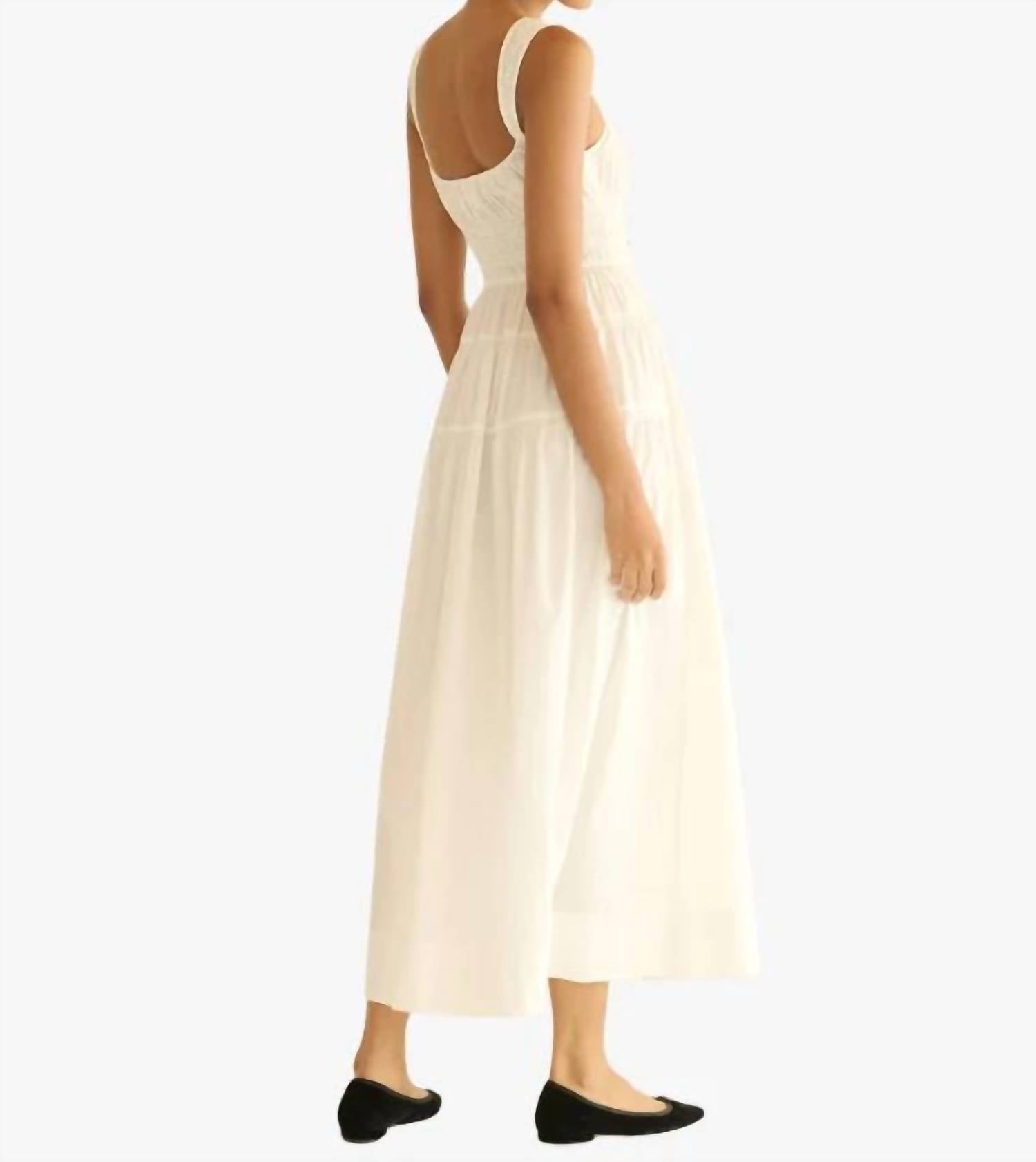 Dôen - Women's Clover Dress
