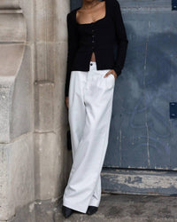 Osis - Sam Square Neck Top