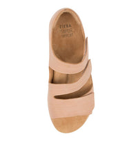 Ziera - Women's Bardot Sandals - Extra Wide