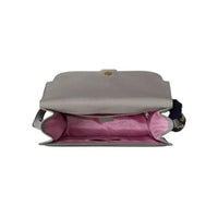 Gucci - Women's Torchon Scarf Angled Shoulder Bag