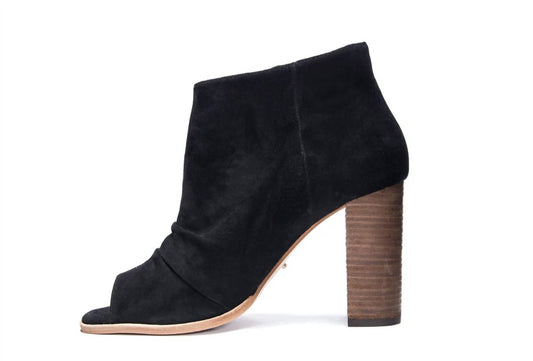 Chinese Laundry - Women's Loyalty Peep Toe Bootie