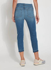 Lysse - Holding Power Premium Denim Straight Leg Jeans