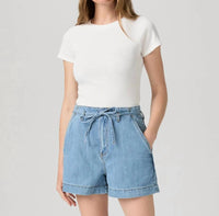 Paige - Anessa Short With Tie