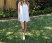 Sky To Moon - Vintage Sky Mini Dress