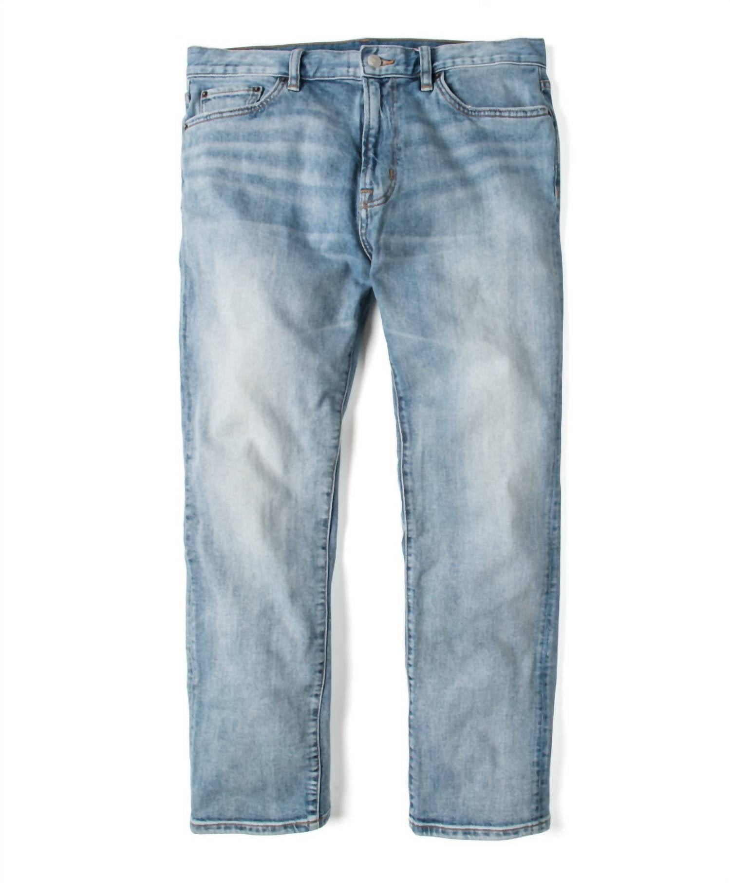 Outerknown - Local Straight Fit Jeans