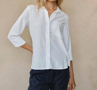 Bella Dahl - Tail Button Down Shirt