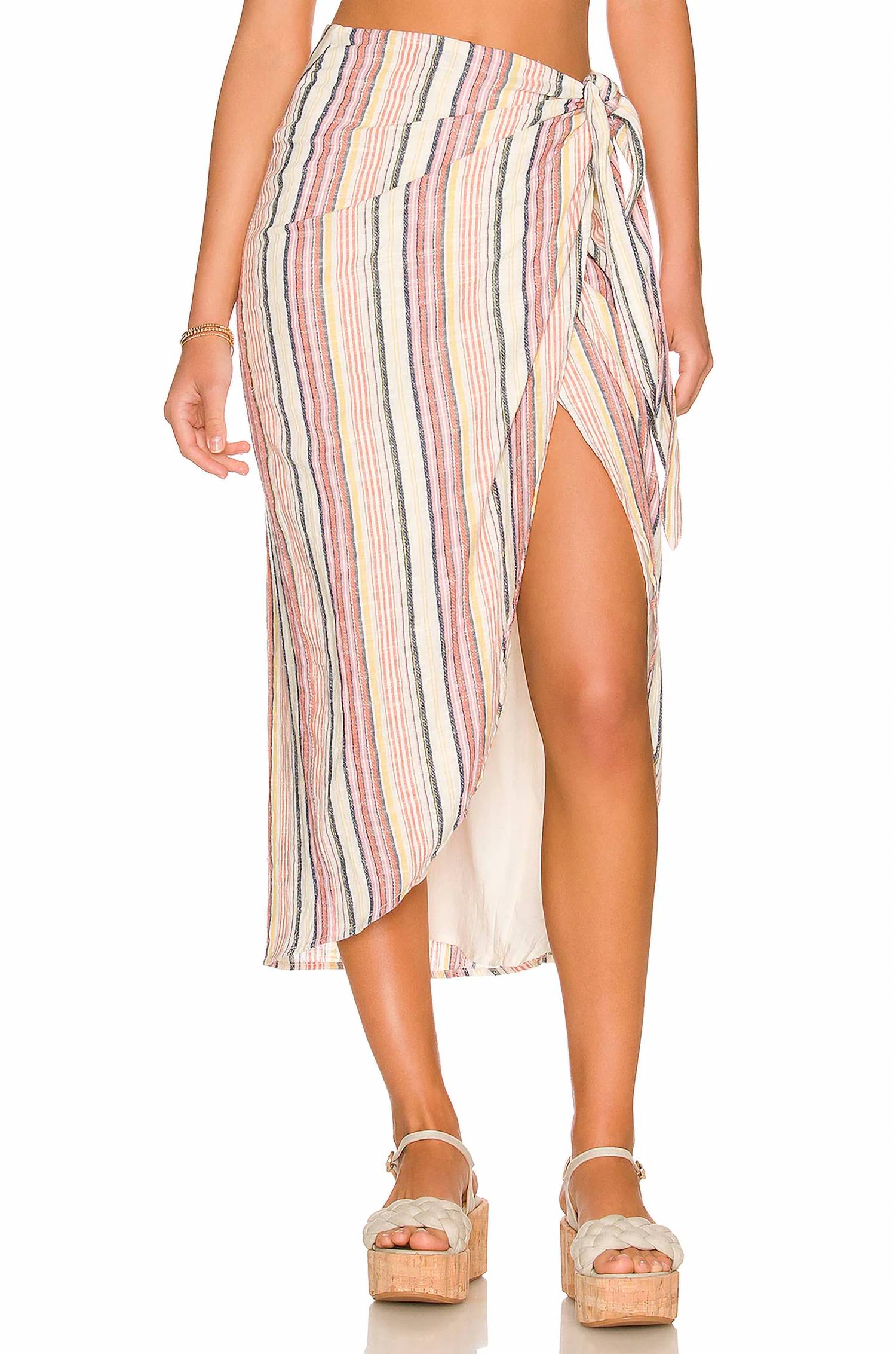 Free People - Sarong Skirt