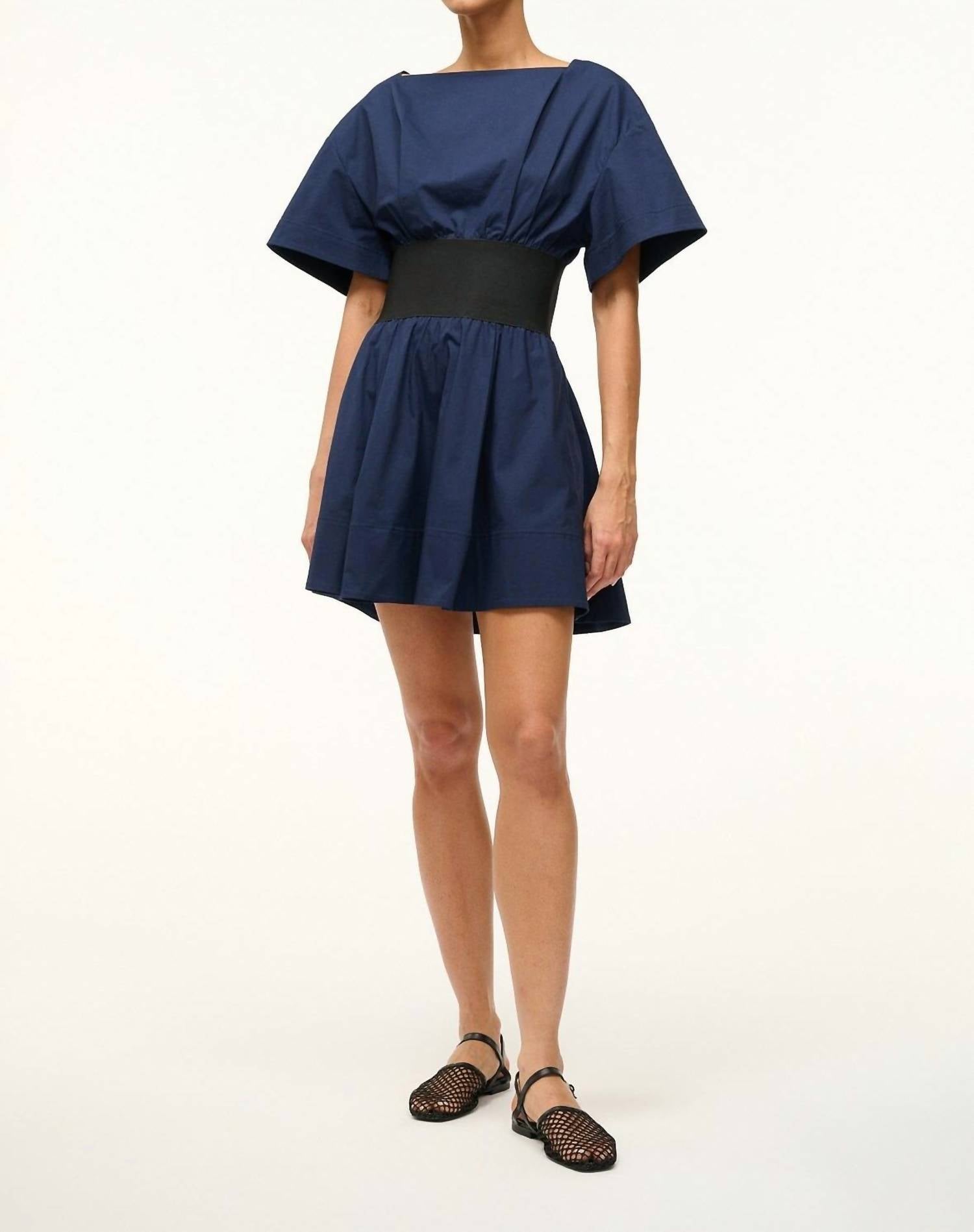 Staud - Mini Amy Dress