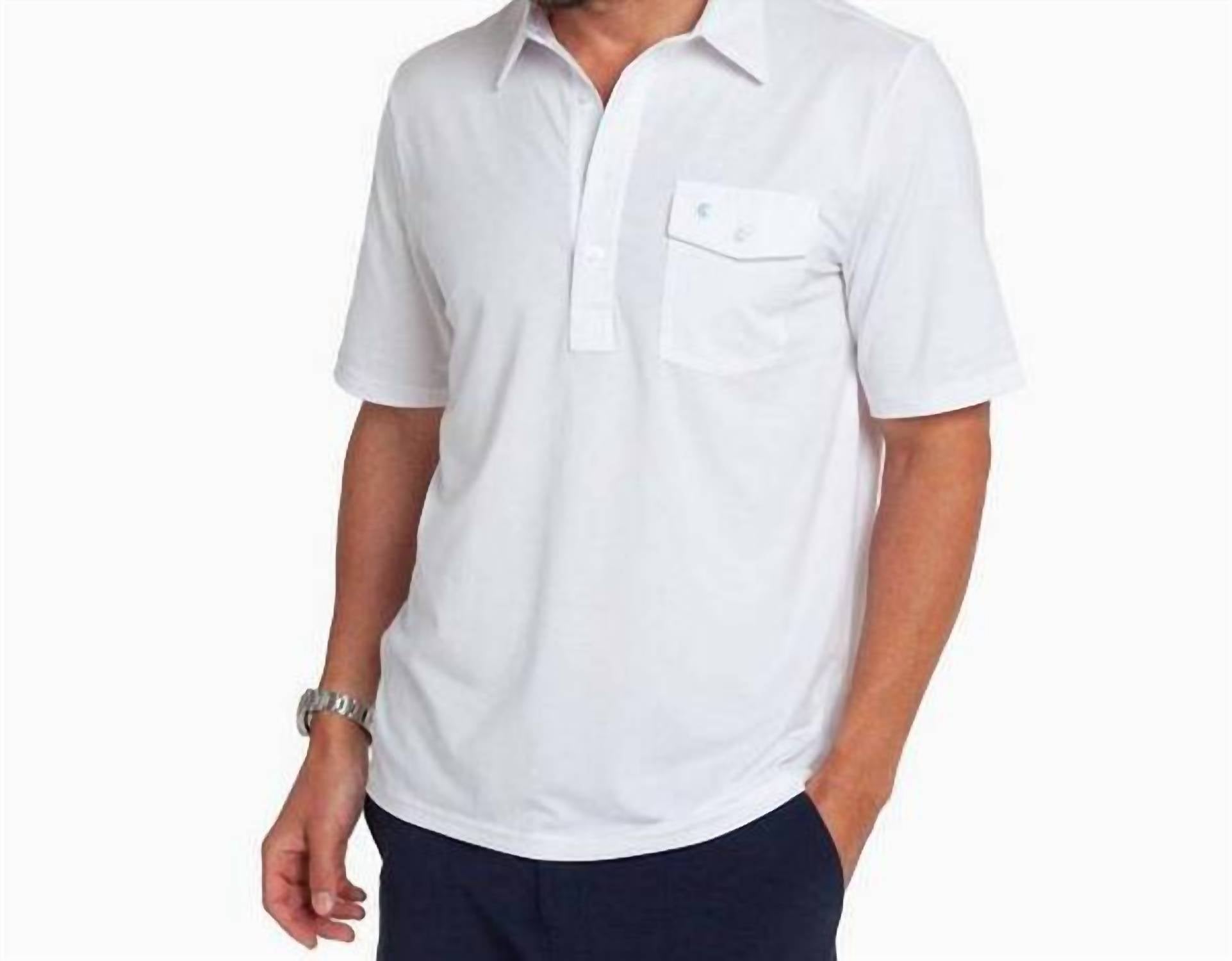 Criquet - Performance Sport Players Shirt