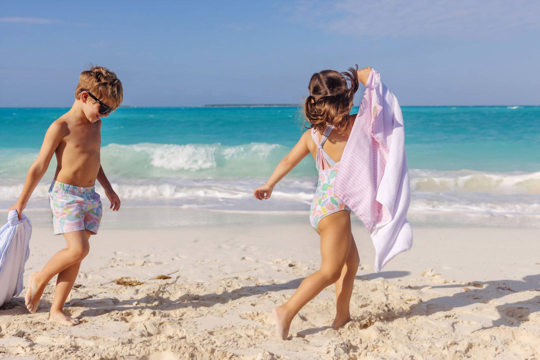 Beaufort Bonnet - Seabrook Bathing Suit