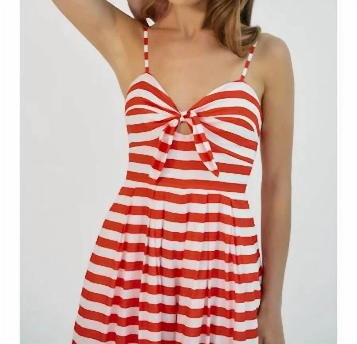 Hutch - Monica Stripe Jumpsuit