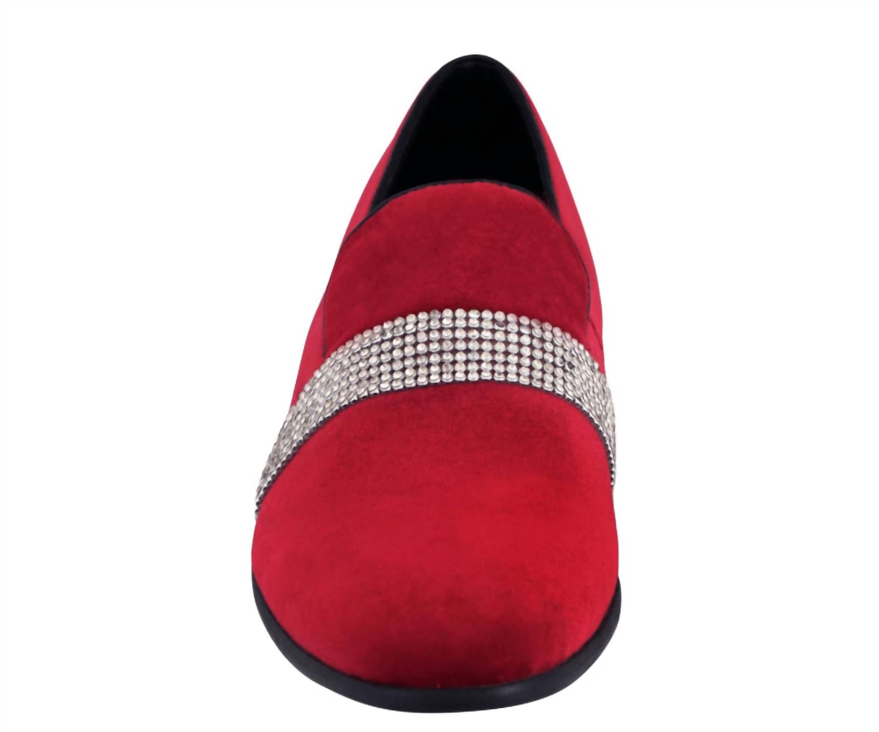 Amali - Men's Monarch Loafer