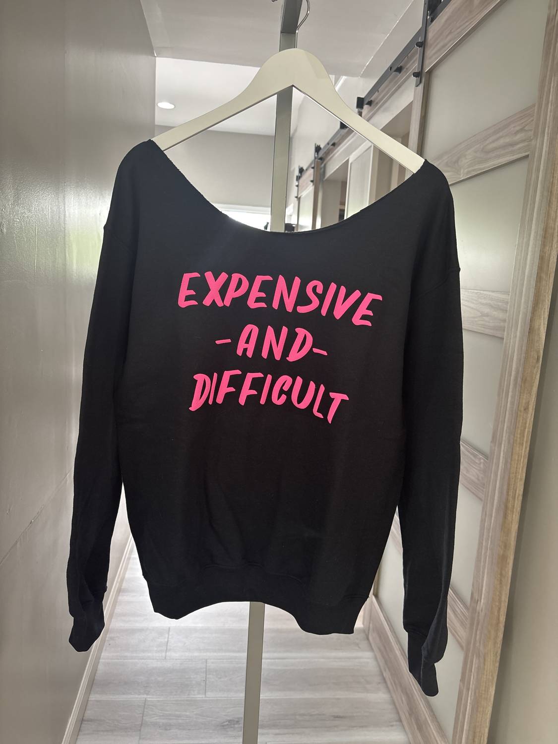 Birdie - Women's Expensive & Difficult Tee