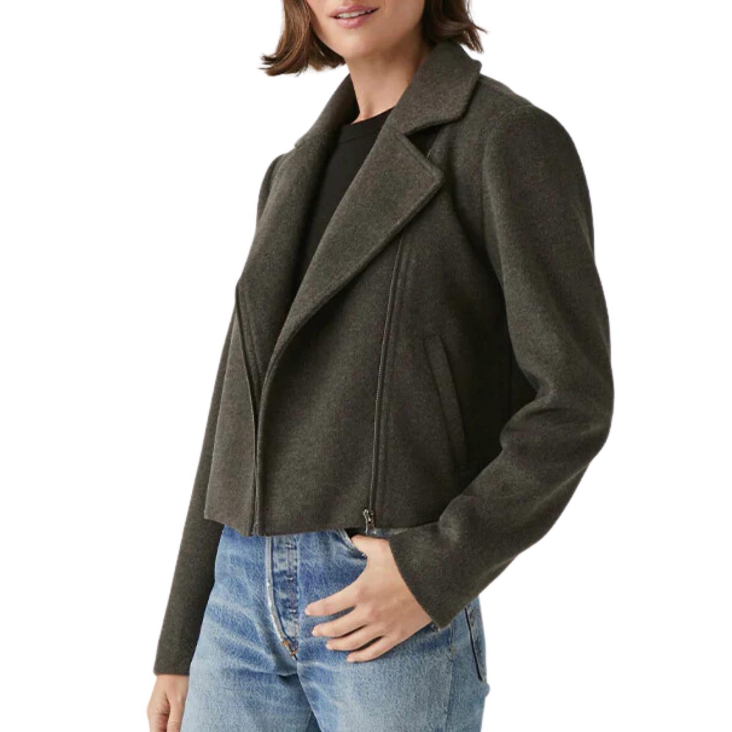 Michael Stars - Amelia Moto Jacket