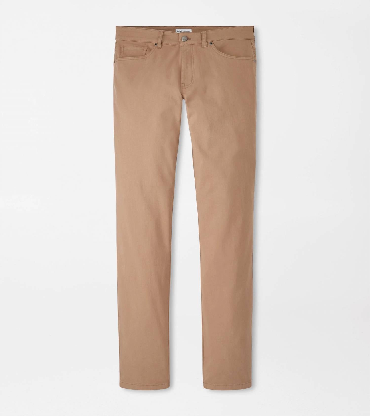 Peter Millar - Men's Signature Sateen Five-Pocket Pant