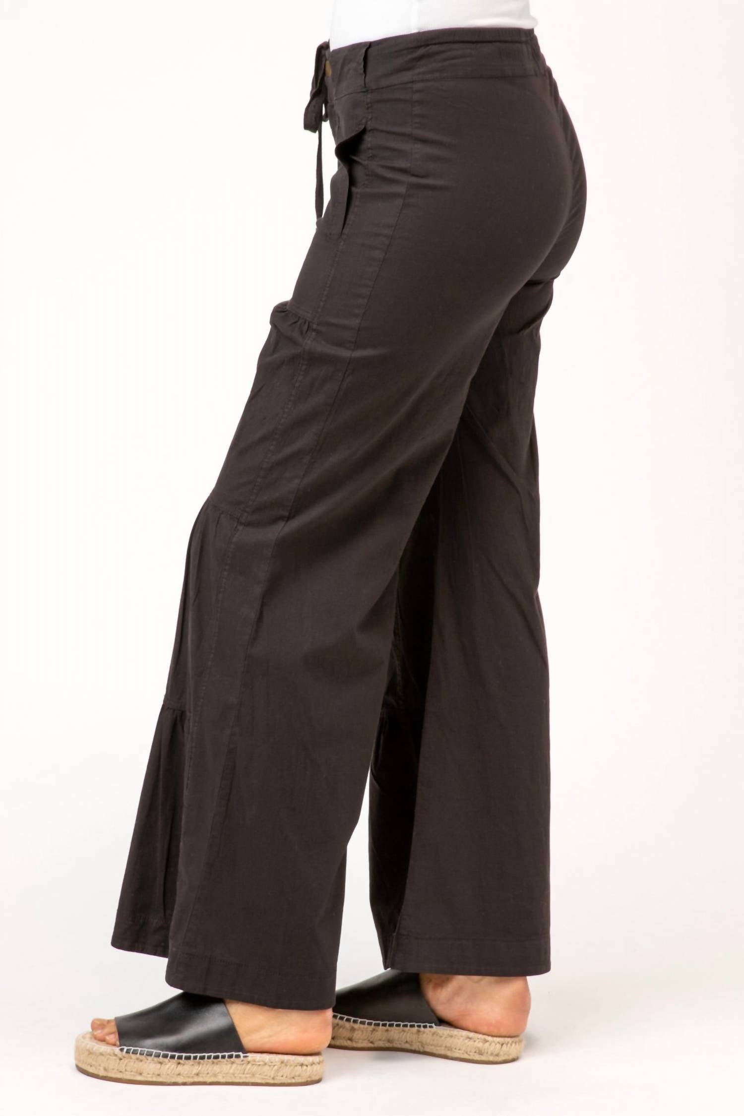 Xcvi - Terraced Pant