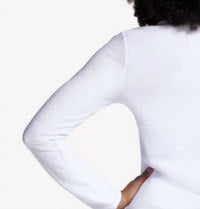 Skechers - Soft-knit Ottoman 1/4 Zip Pullover