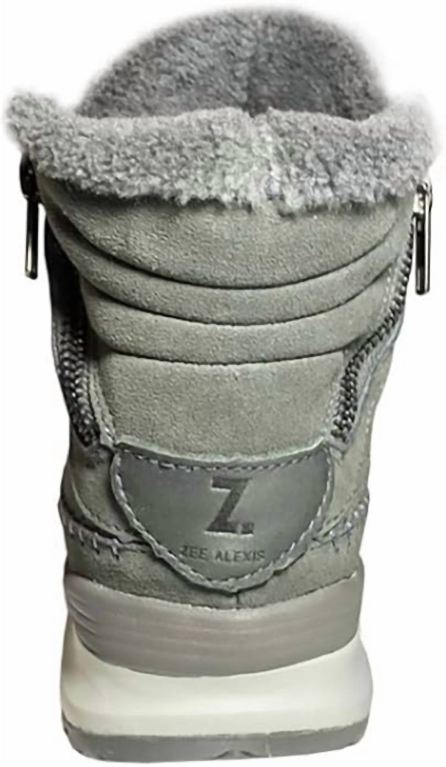Zee Alexis - Women's Sidney Ankle Booties